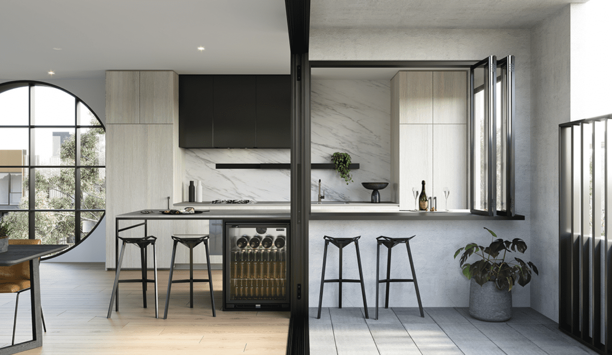 Alphington Townhouses